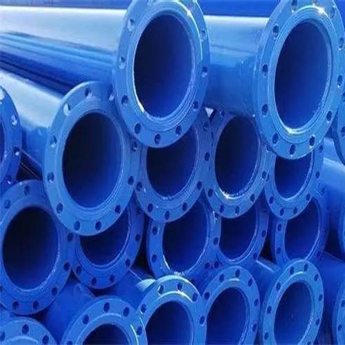 梅州涂塑钢管的施工流程包括以下步骤