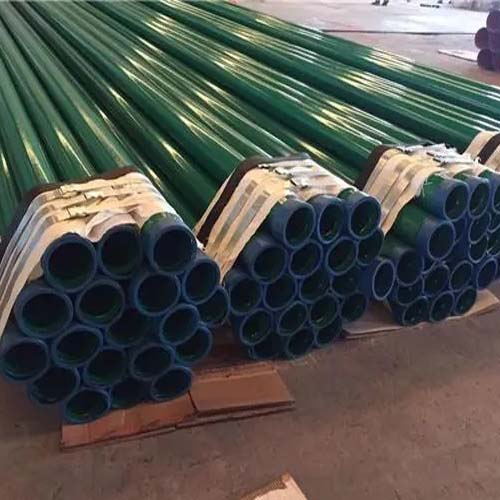 梅州涂塑钢管的施工需要以下设备