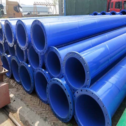 梅州防腐涂塑钢管的加工工艺