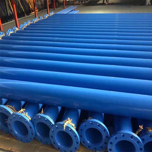 梅州给水涂塑钢管的优点包括哪些