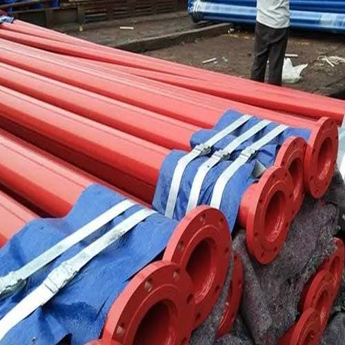 梅州涂塑钢管厂家