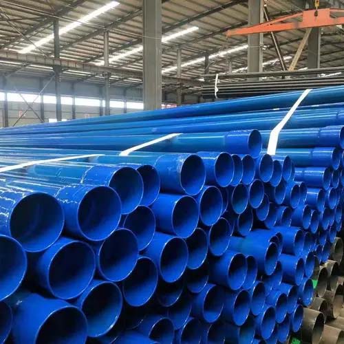 梅州防腐涂塑钢管加工